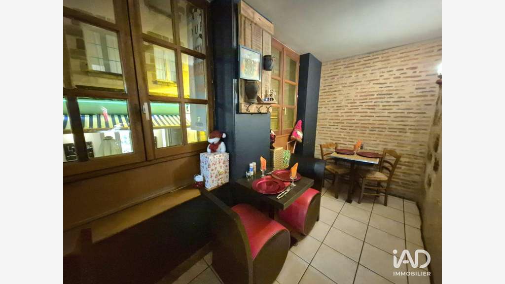 Restaurant à La Châtre