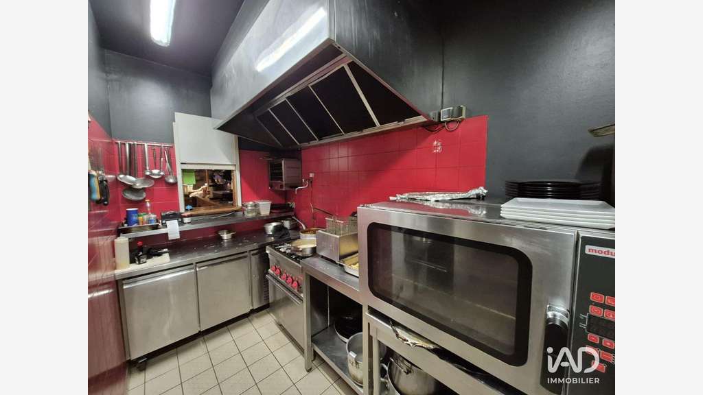 Restaurant à La Châtre