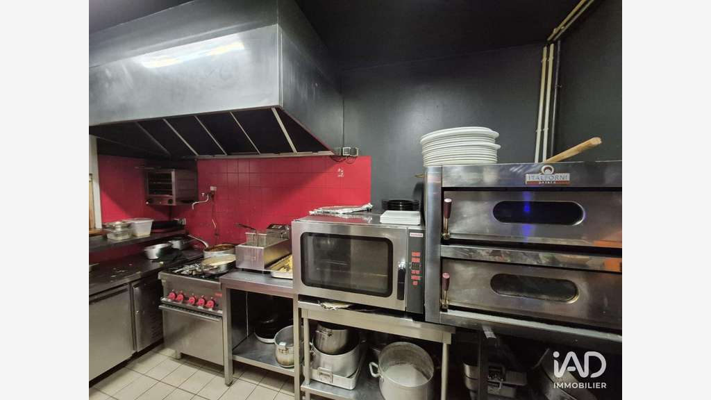 Restaurant à La Châtre