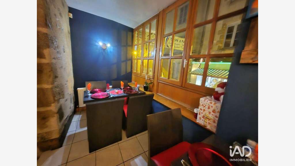 Restaurant à La Châtre