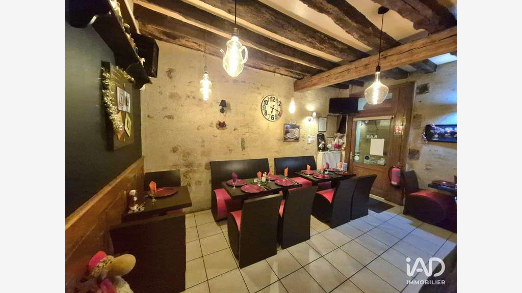 Restaurant à La Châtre
