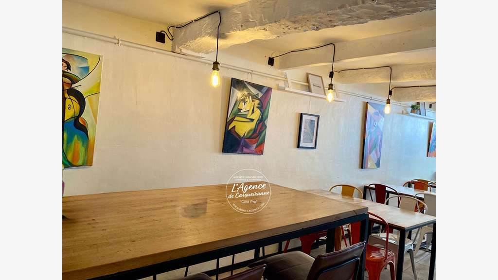 Nouveau FDC restaurant empl stratégique à La Crau