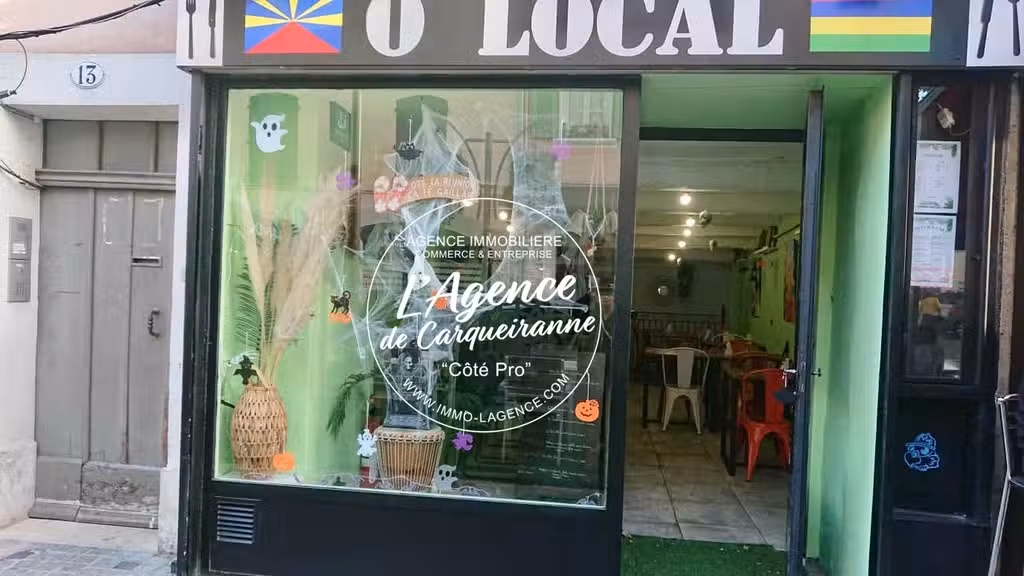 Nouveau FDC restaurant empl stratégique à La Crau
