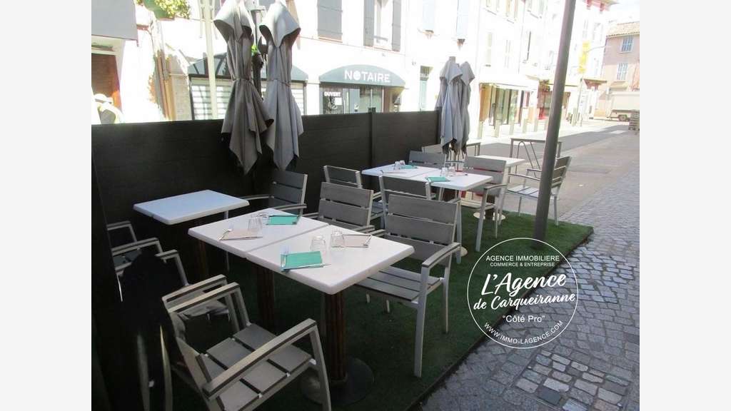 Nouveau FDC restaurant empl stratégique à La Crau