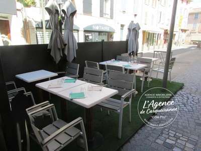 Nouveau FDC restaurant empl stratégique à La Crau