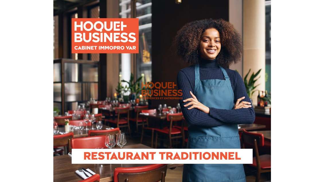 Restaurant à reprendre sect Golfe de Saint-Tropez