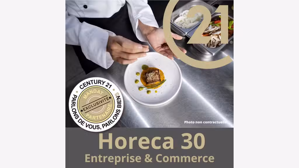 Vente restaurant en centre-ville à La Grande Motte