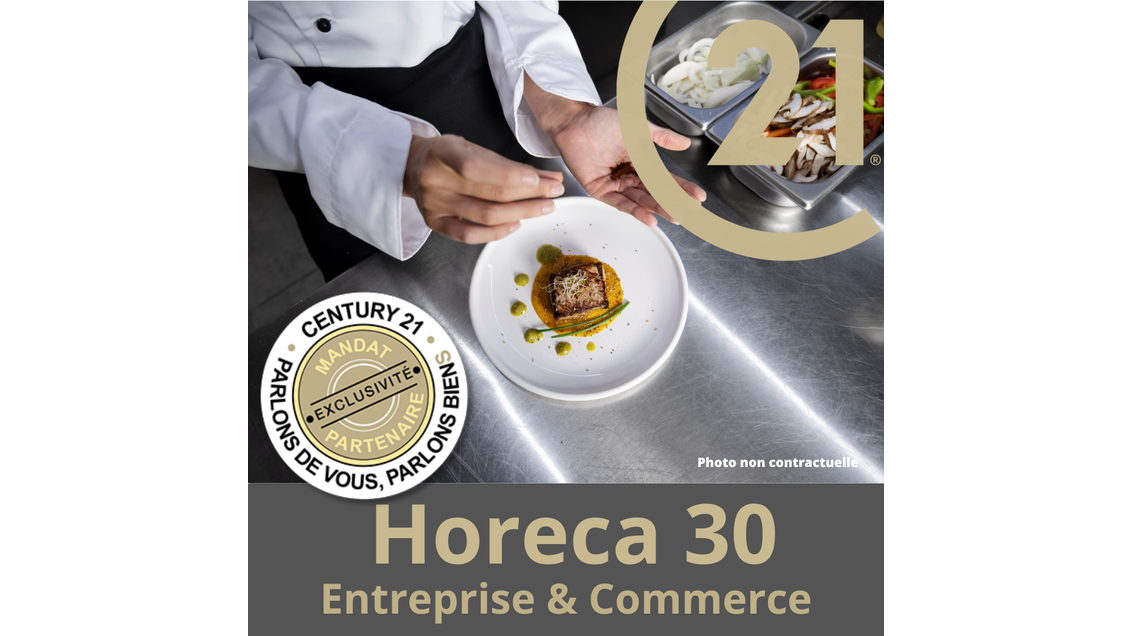 Vente restaurant en centre-ville à La Grande Motte