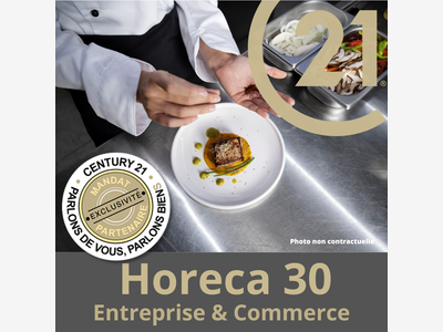 Vente restaurant en centre-ville à La Grande Motte