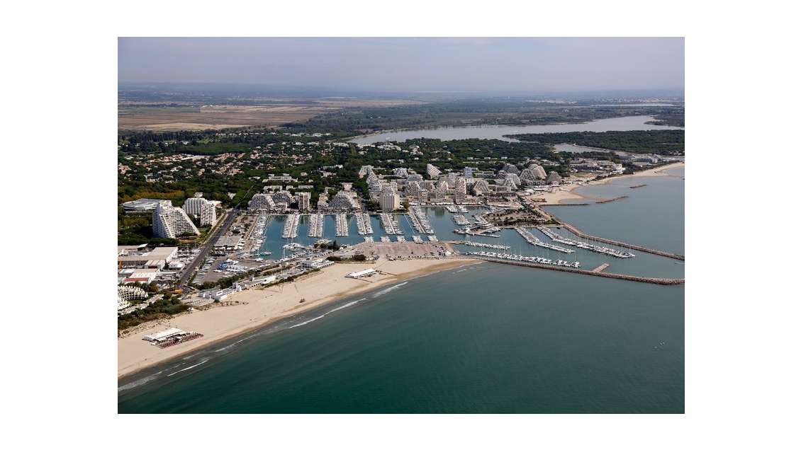 A vendre affaire saisonnière à la Grande Motte