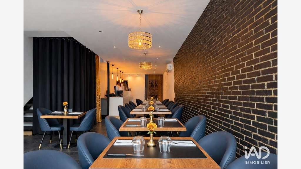 Restaurant à La Moutonne
