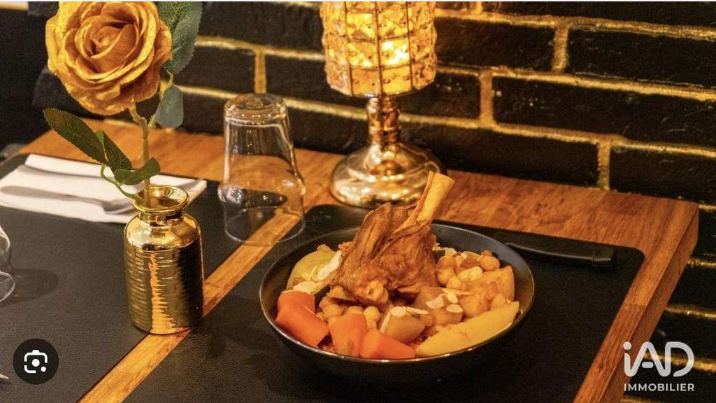 Restaurant à La Moutonne