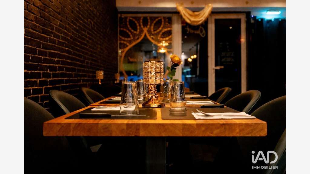 Restaurant à La Moutonne
