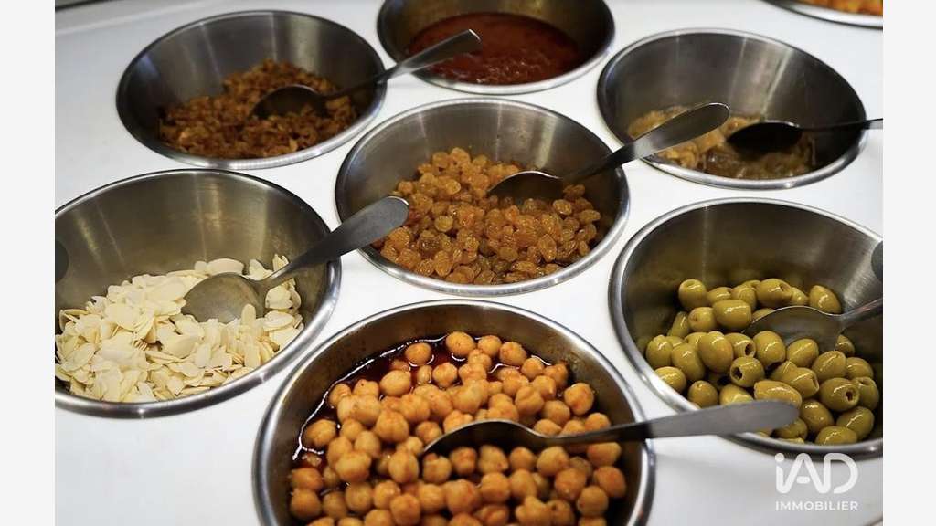 Restaurant à La Moutonne