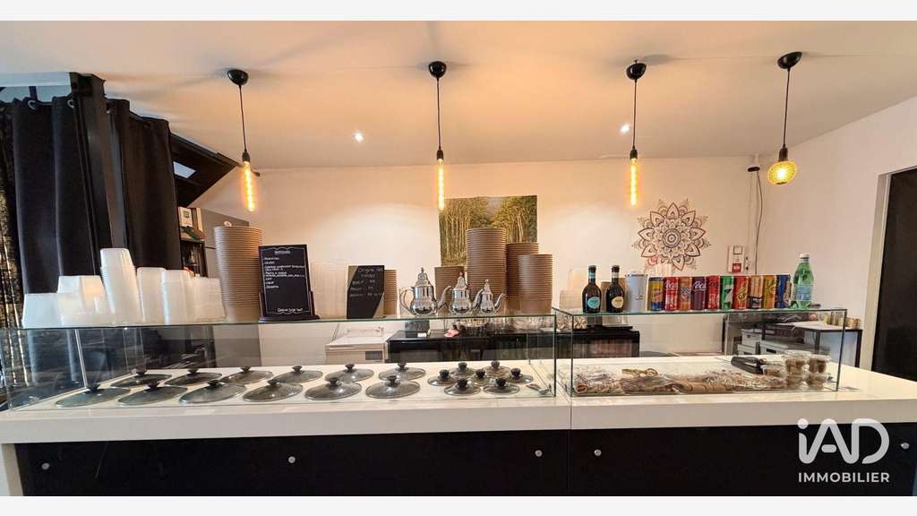 Restaurant à La Moutonne