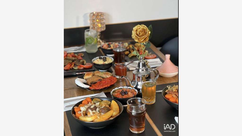 Restaurant à La Moutonne
