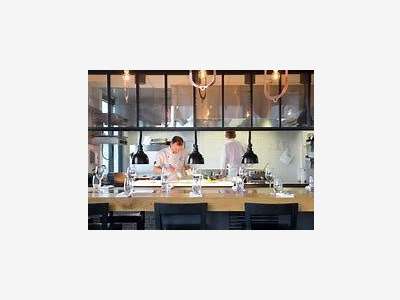 VEND restaurant quasi neuf avec terrasse estivale