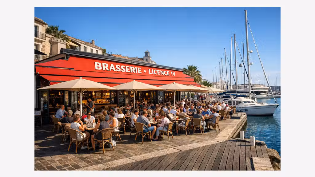 Brasserie lic IV à vendre à La Rochelle empl N°1
