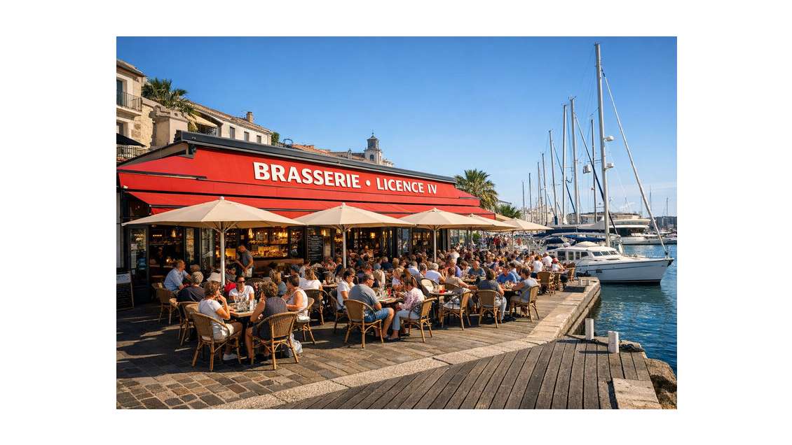Brasserie lic IV à vendre à La Rochelle empl N°1