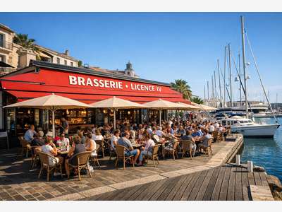 Brasserie lic IV à vendre à La Rochelle empl N°1