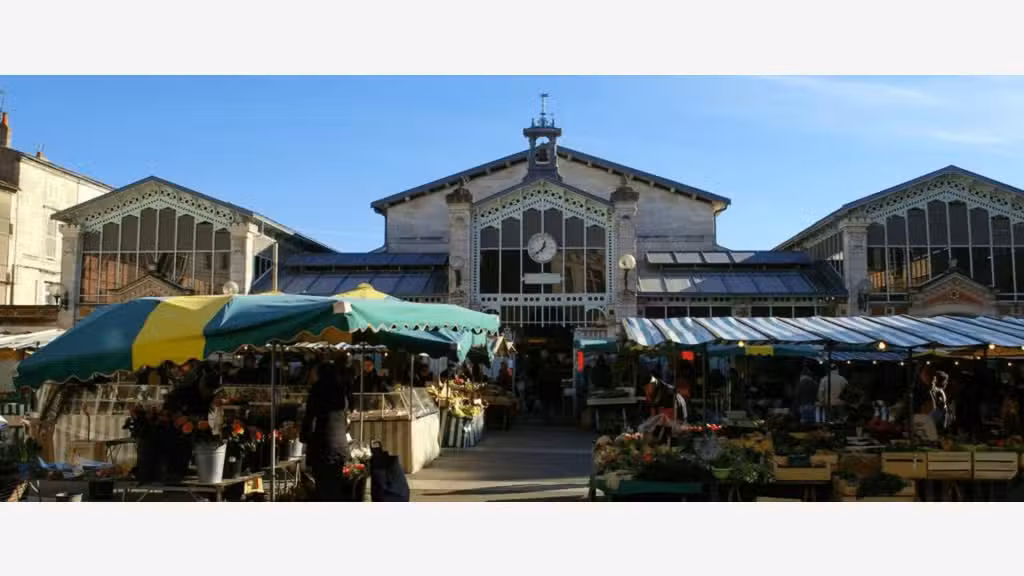 Restaurant à vendre au coeur de La Rochelle (17)