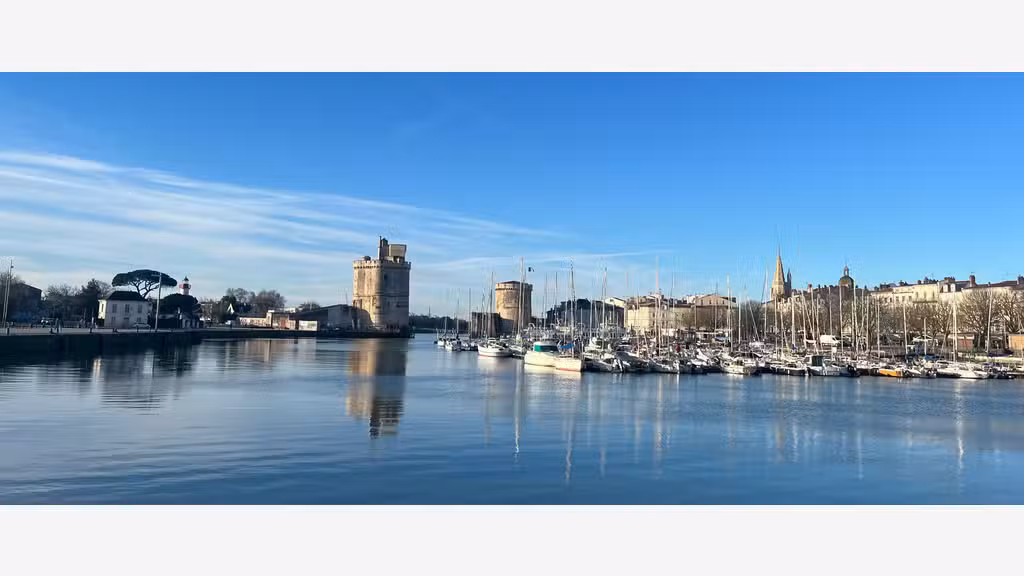 Restaurant à vendre au coeur de La Rochelle (17)
