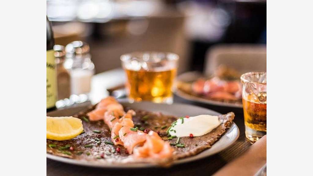 Vente crêperie à La Rochelle emplacement prisé
