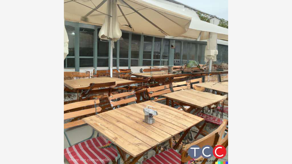 Cède FDC restaurant bord de plage Sud La Rochelle