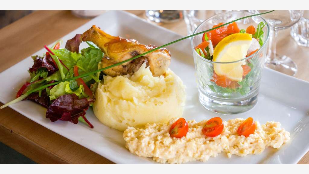 Vente restaurant axe fort passage à La Rochelle