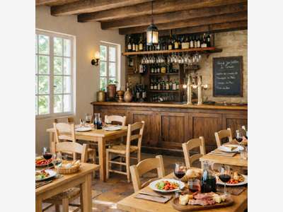 Cède restaurant traditionnel du midi à la Rochelle