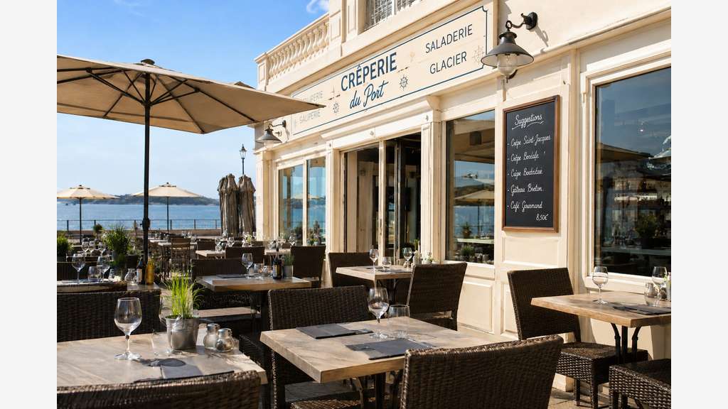 Vente restaurant crêperie à La Tranche Sur Mer