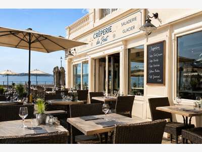 Vente restaurant crêperie à La Tranche Sur Mer