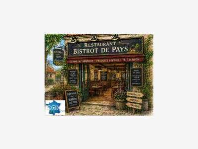 Vente bar restaurant de 250m² à Lablachère