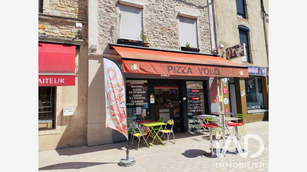 Restaurant à Lagnieu
