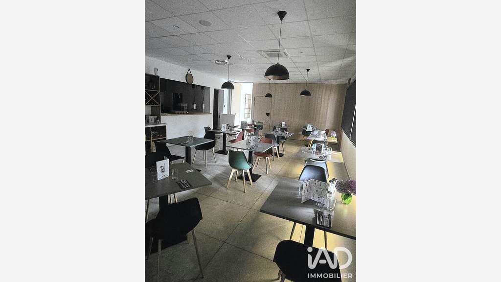Vente restaurant avec terrasse ombragée à Laguépie