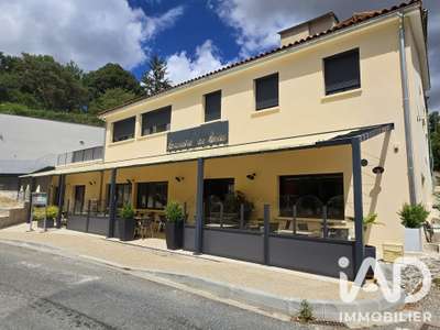 Vente restaurant avec terrasse ombragée à Laguépie