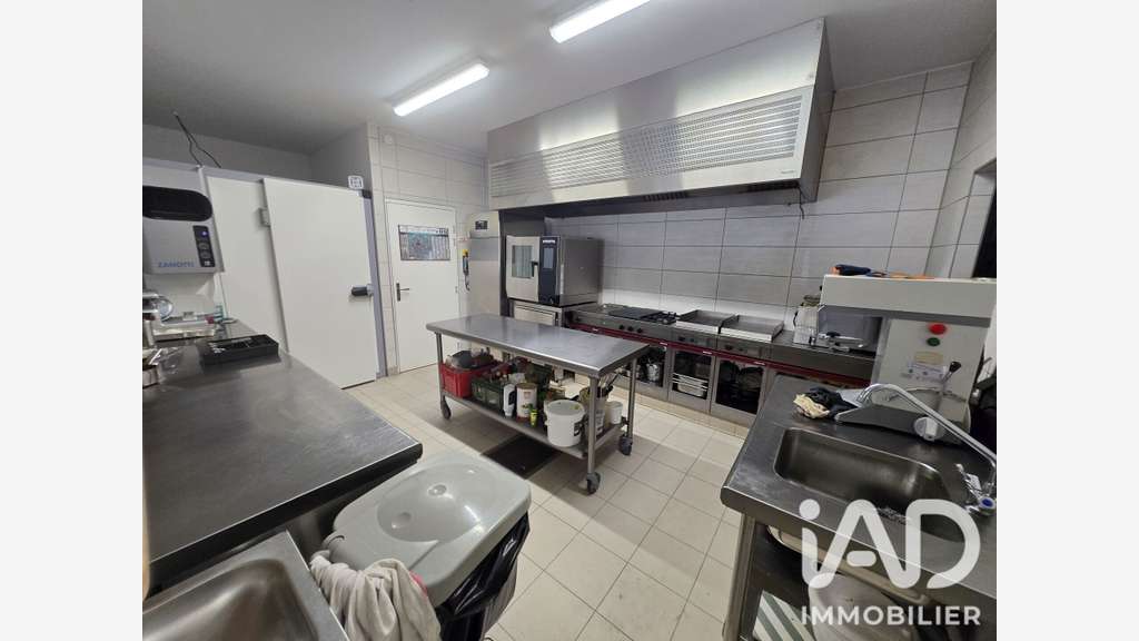 Vente restaurant avec terrasse ombragée à Laguépie