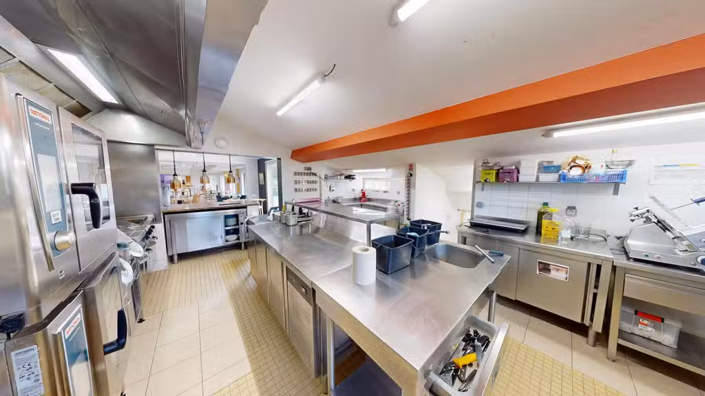 A vendre belle affaire de restauration à Langon