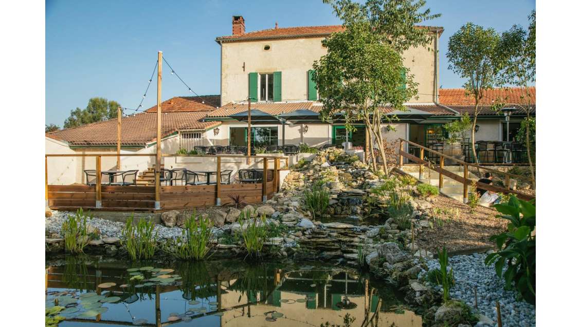 A vendre belle affaire de restauration à Langon