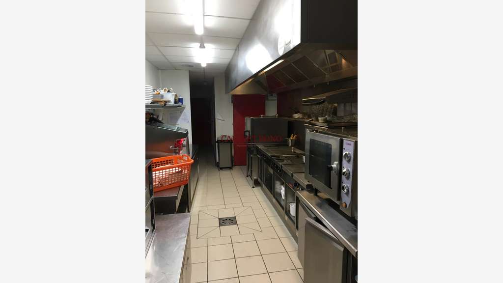 Vente restaurant très bien équipé à Laon