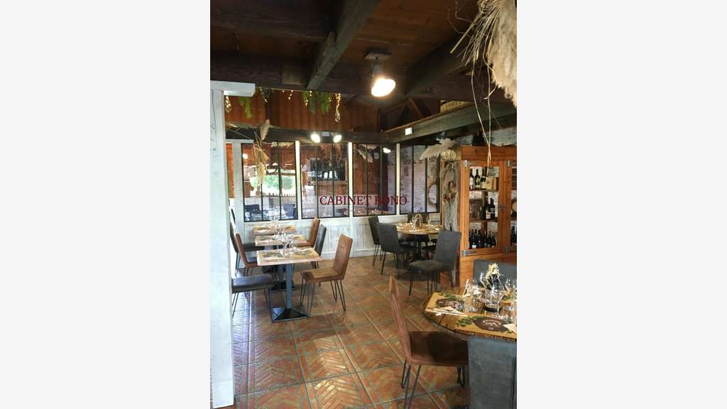 Vente restaurant très bien équipé à Laon