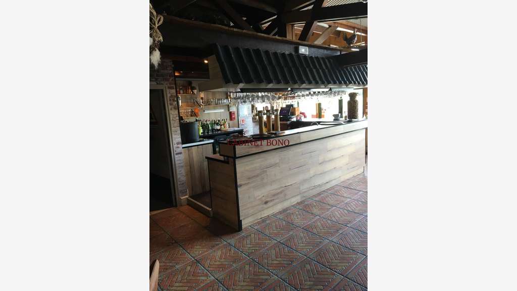 Vente restaurant très bien équipé à Laon