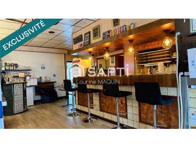 Vente Restauration rapide à Laon