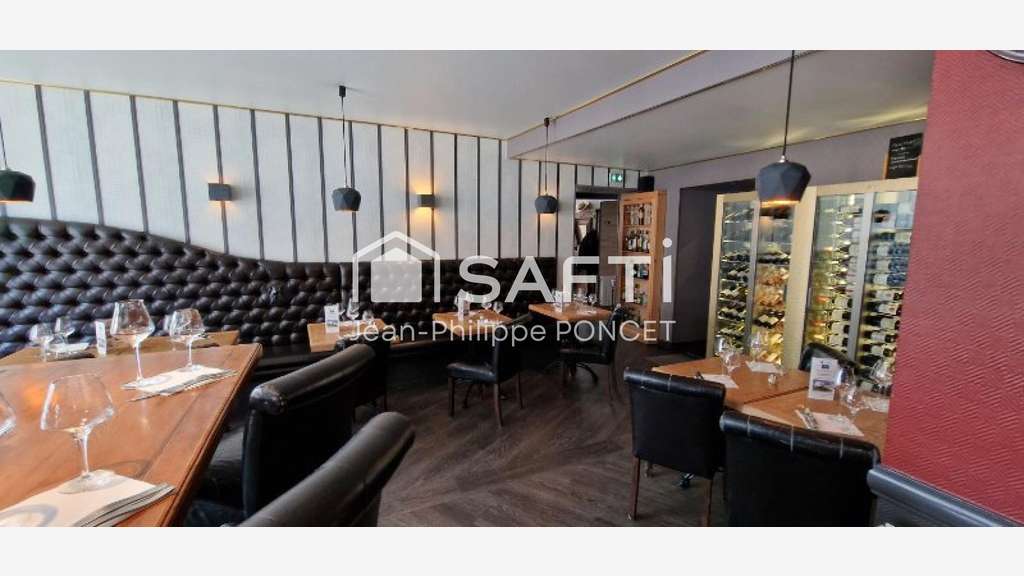 Vente restauration exceptionnel ville haute Laon
