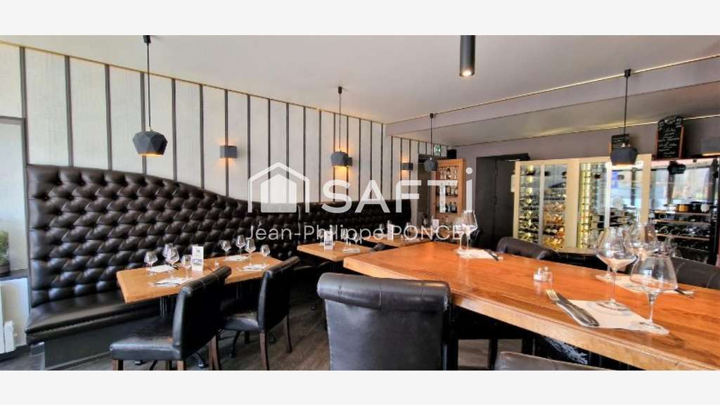 Vente restauration exceptionnel ville haute Laon