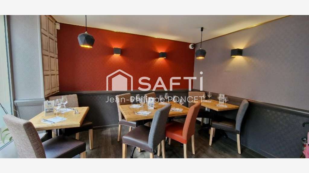 Vente restauration exceptionnel ville haute Laon