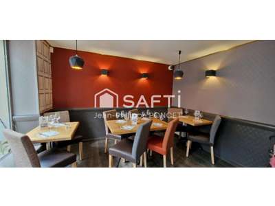 Vente Restaurant à Laon