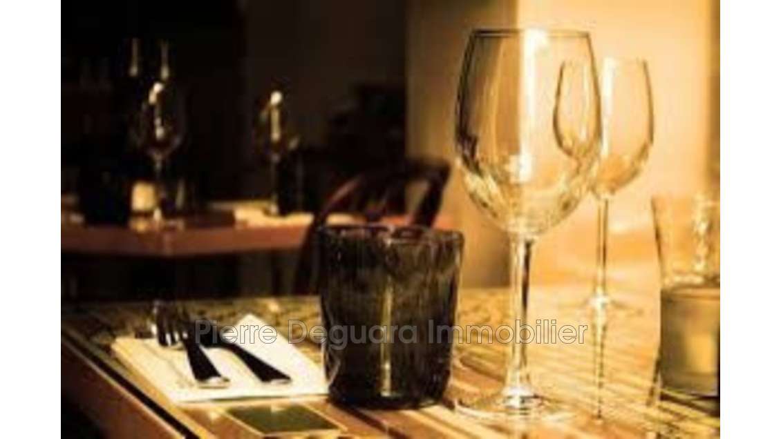 Vente restaurant 24 couv + terrasse à Lattes