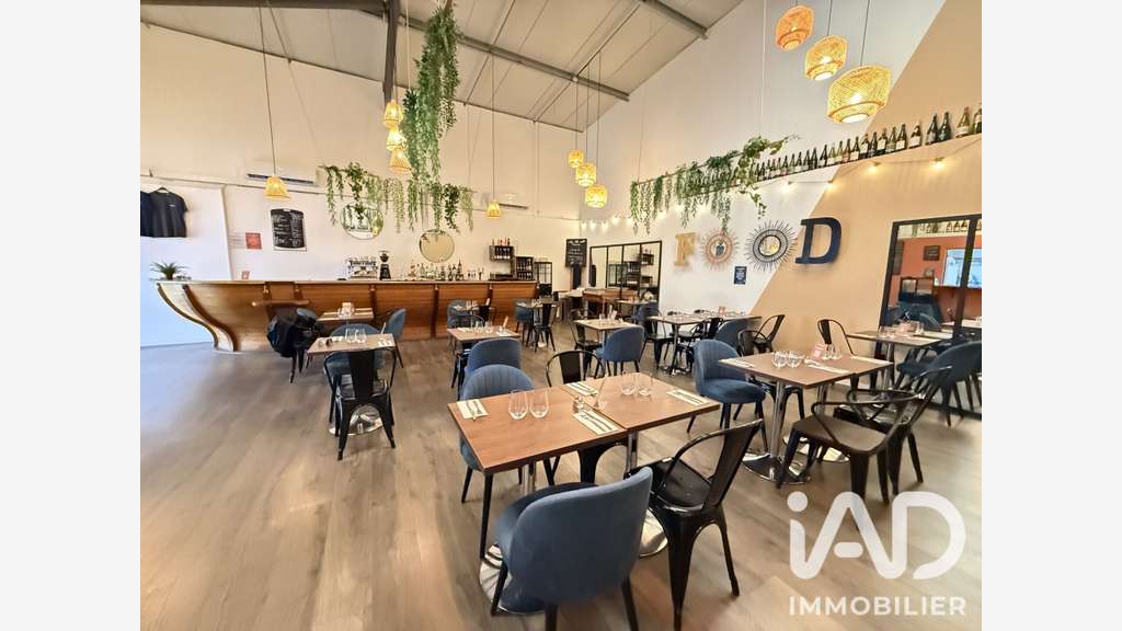 Vente restaurant ZA Launaguet au Nord de Toulouse