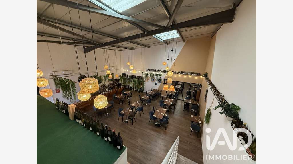 Vente restaurant ZA Launaguet au Nord de Toulouse
